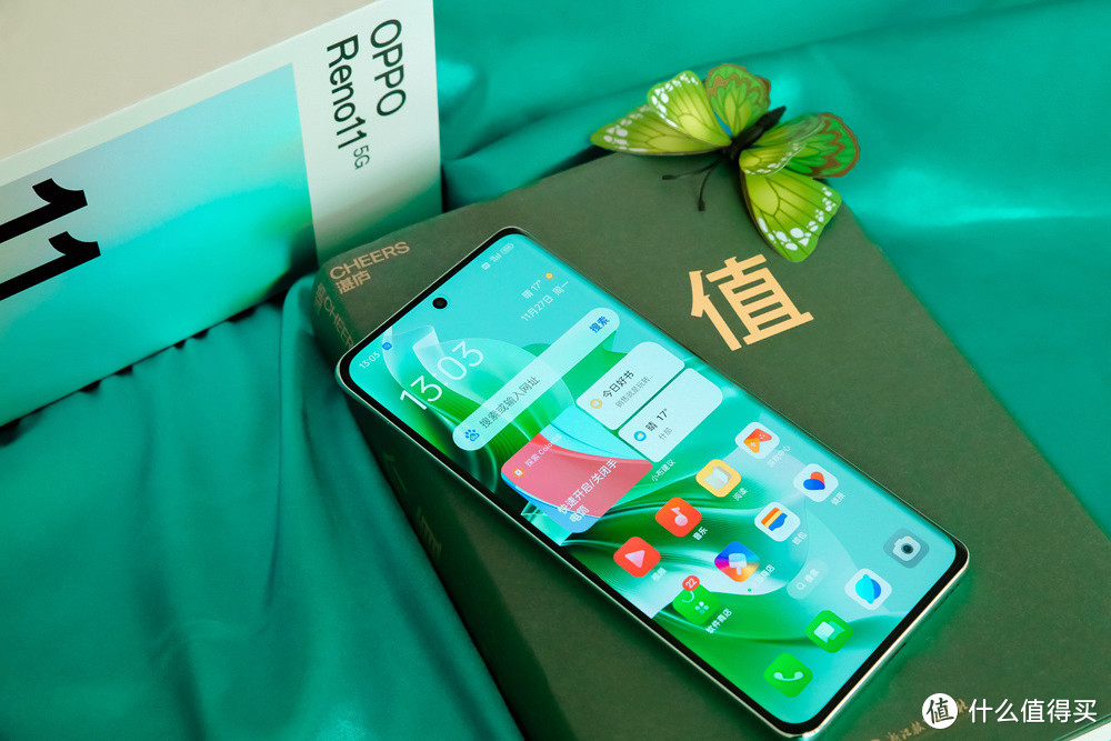 二千元档影像牛机：绿厂重新定义手机标准版，OPPO Reno11深度体验