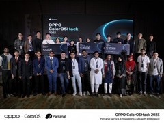 2023 OPPO ColorOS 全球创客大赛收官，见证潘塔纳尔生态日益繁荣