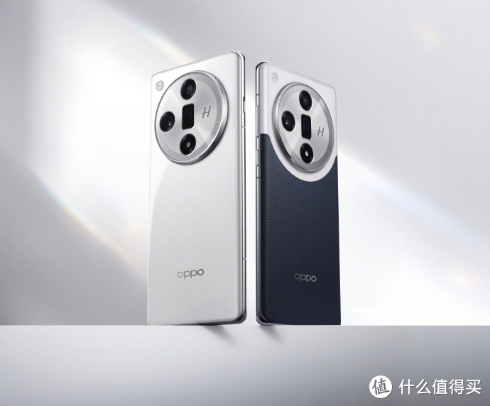 OPPO Find X7新配色，白色版本亮相