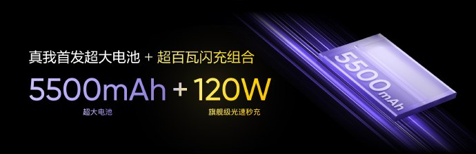 真我 GT Neo6 发布：第三代骁龙 8s、6000nit 无双屏、120W+5500mAh 续航组合