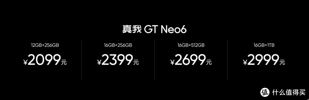 中端神U骁龙8s gen3三足鼎立，真我GT Noe6凭什么比红米iqoo贵100？