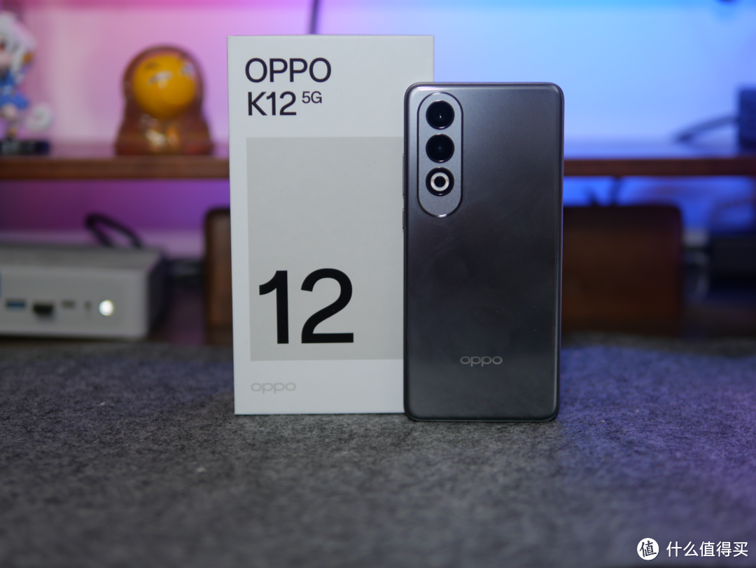 快充、耐摔、长续航，这款手机直击了多少人的选购痛点？oppo K12全面使用体验