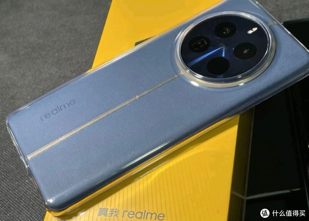 realme 真我 12 Pro+手机——全能实力，非凡体验