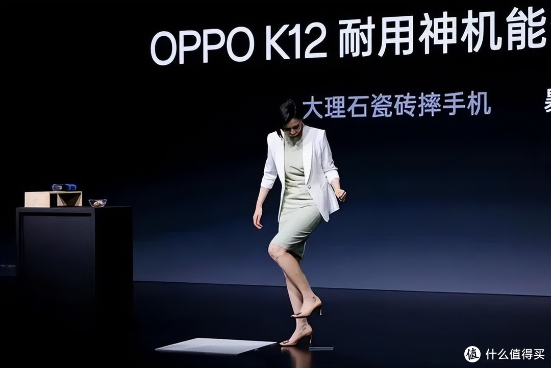 耐摔皮实续航持久的千元机—OPPO K12全测评