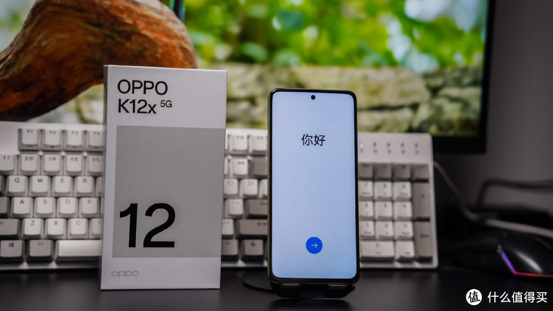 OPPO K12x全体验：超长续航真千元小金刚