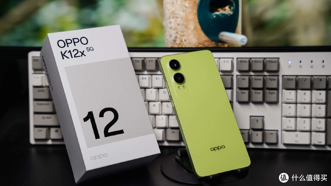 OPPO K12x全体验：超长续航真千元小金刚