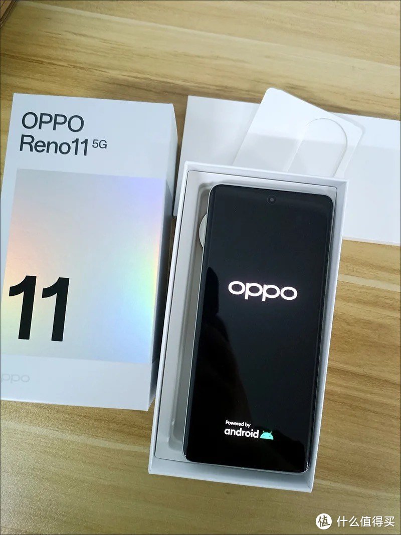 ￼￼OPPO Reno11 5000万单反级人像三摄 天玑8200 旗舰芯 长续航 8GB+256GB 月光宝石 学生5G拍照 A￼￼