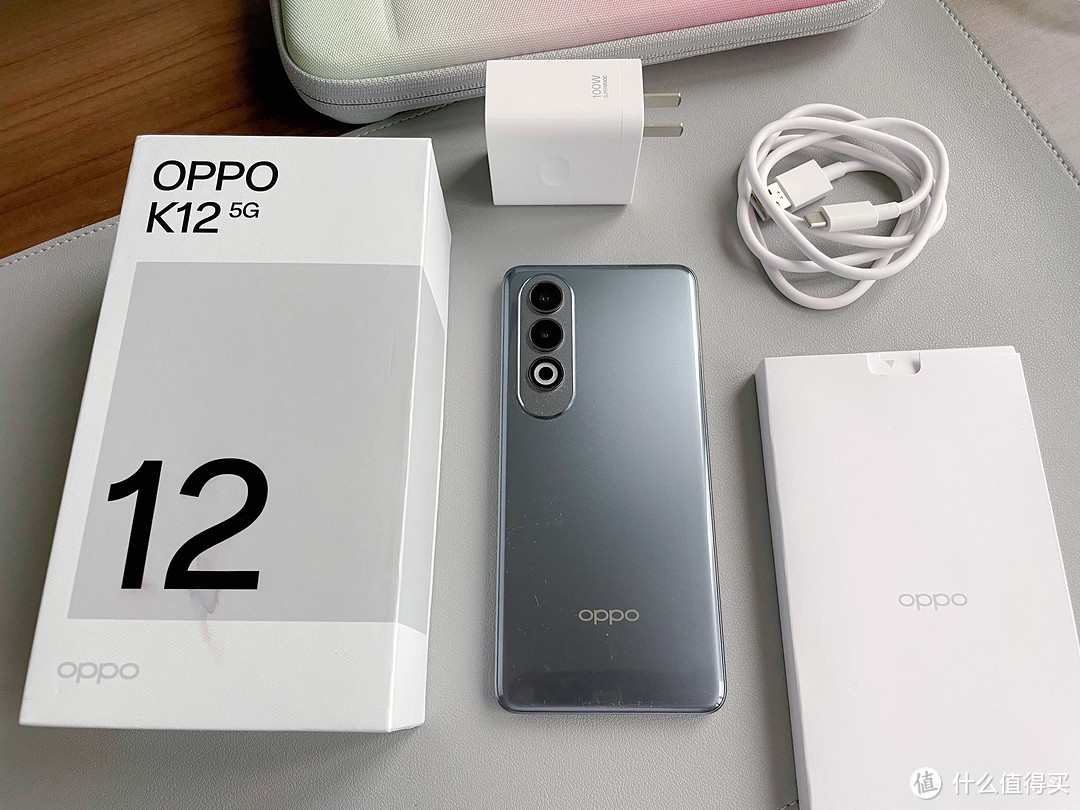 618给老人换新机！OPPO K12有好屏幕、长续航、抗摔耐用正正好