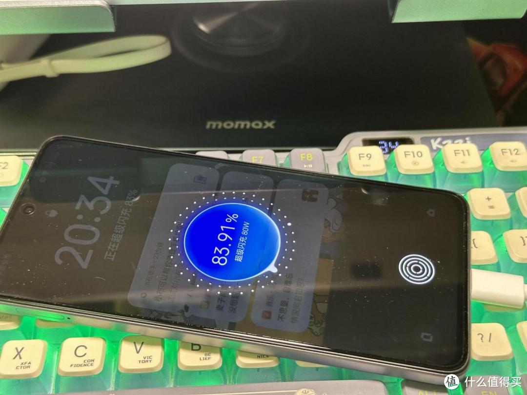 千元续航神机OPPO K12x实测，618预算1000+就它了