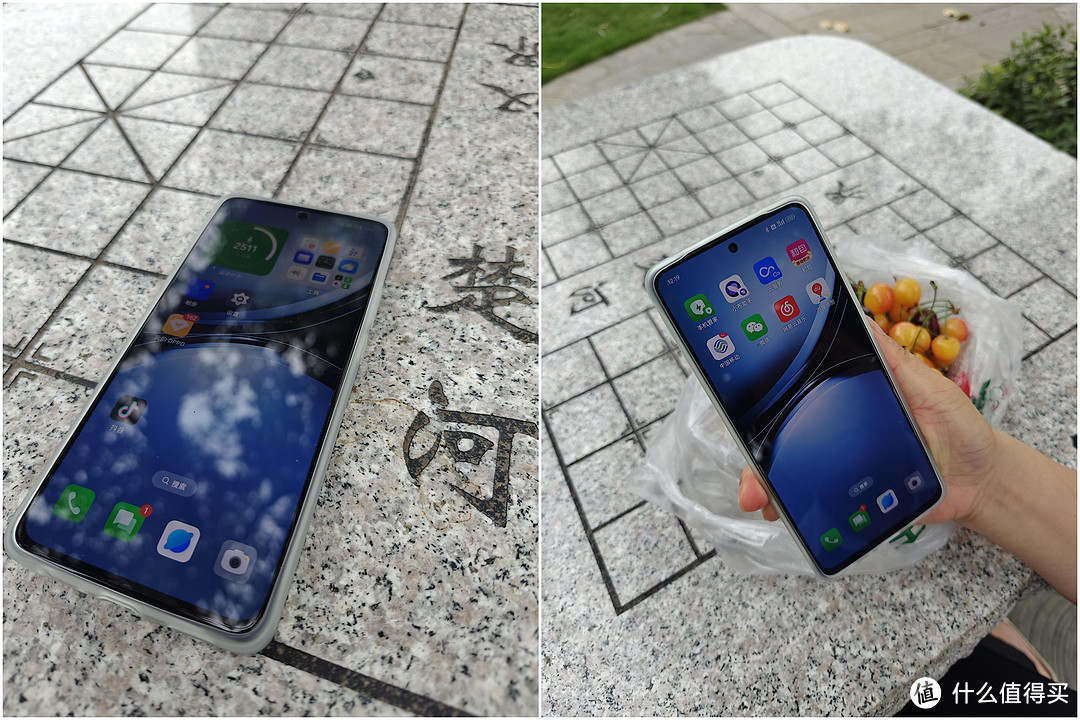 硬核也可以小清新，OPPO K12x上手体验