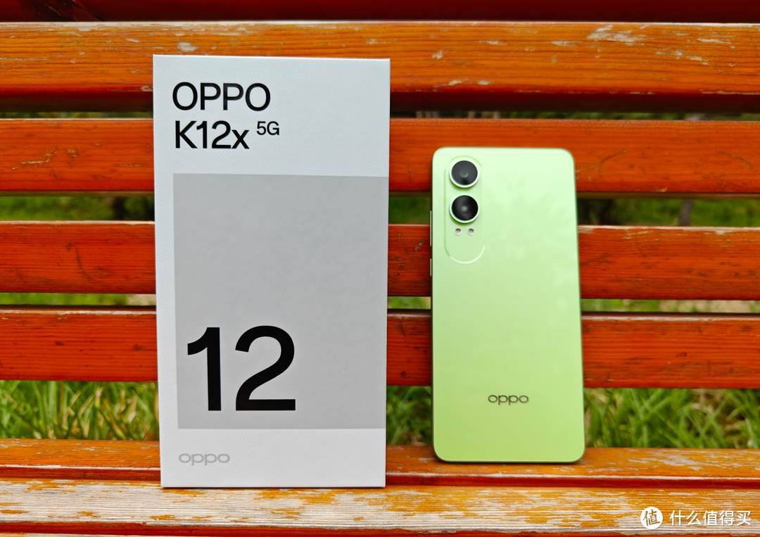 OPPO K12x使用体验分享：颜值出色，续航刚猛，千元性价比小金刚