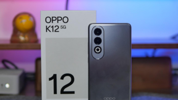 618哪款手机送父母最适合？耐摔、长续航的oppo K12可能是最佳答案