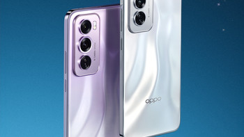 OPPO Reno 12 系列首销：首个能发布实况照片的安卓机，2699元起