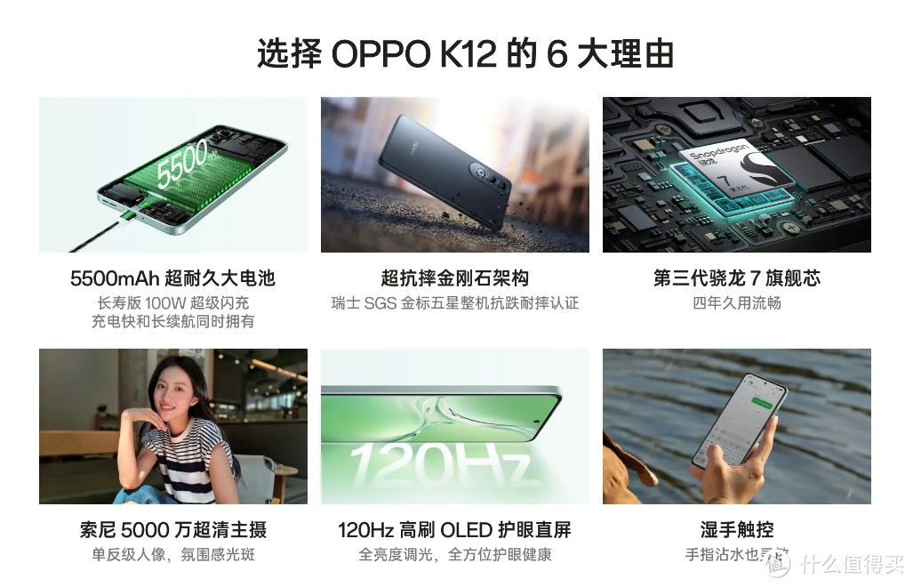 买新还是买旧？OPPO K系列三款手机大比拼，三代同堂怎么选