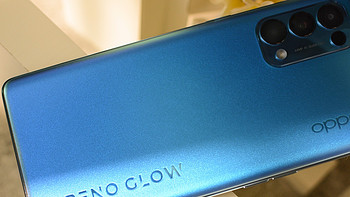 “晶”艳外观的OPPO Reno5 Pro轻薄手机中的模范生