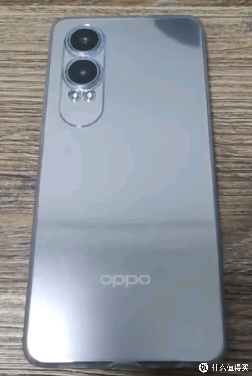 OPPO K12x 8GB+256GB 钛空灰 120Hz 旗舰级OLED直屏 80W闪充 5500mAh大电池  骁龙智能学生新款5G手机