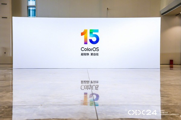 OPPO ColorOS 15正式亮相 带来全新通知和控制中心