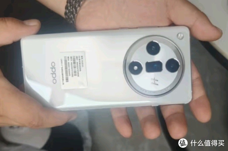 OPPO Find X7 12GB+256GB 白日梦想家 天玑 9300 超光影三主摄 专业哈苏人像 长续航 5.5G 拍照 AI手机