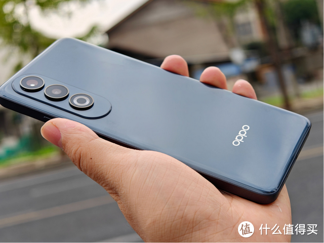 替爸爸用一周OPPO K12Plus，这些地方真的相当可以！