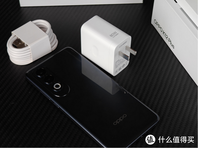 替爸爸用一周OPPO K12Plus，这些地方真的相当可以！