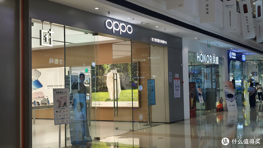 产品力还是挺能打的OPPO Find N3，到店上手轻体验！