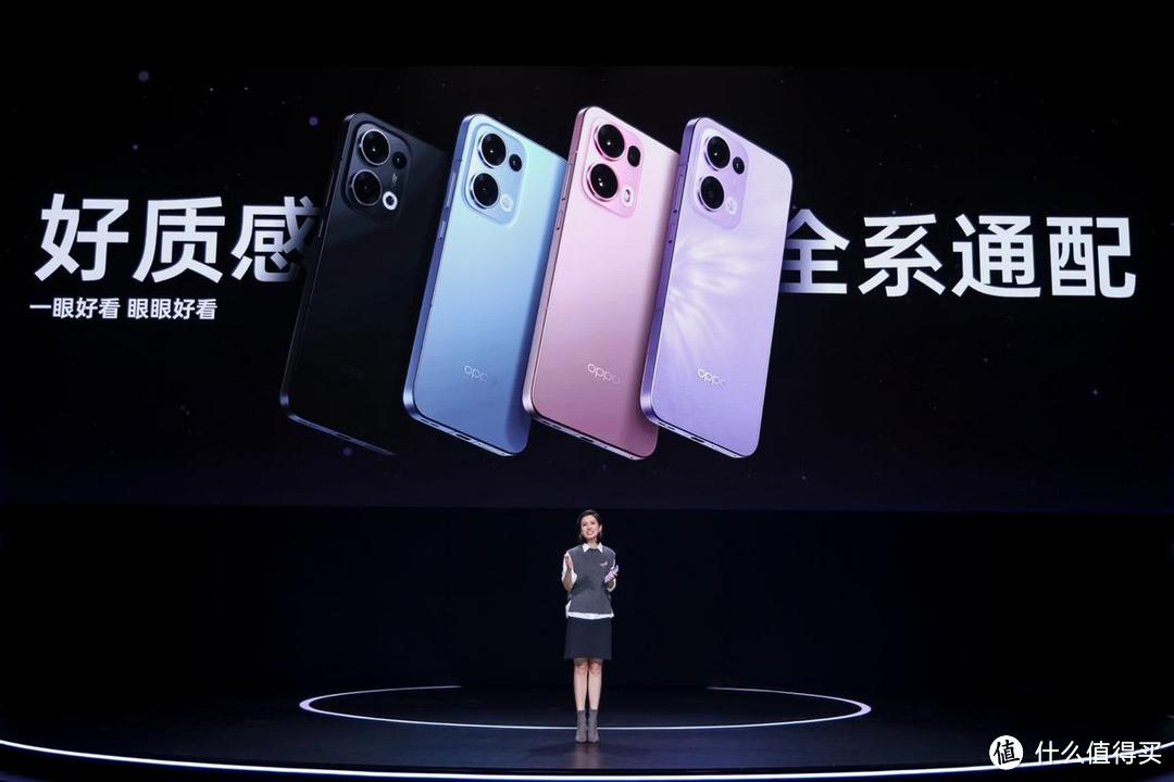 OPPO Reno13系列登场，超美小直屏与AI高清LivePhoto的创新之作