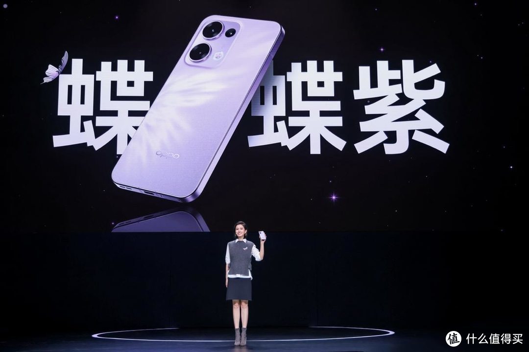 OPPO Reno13系列登场，超美小直屏与AI高清LivePhoto的创新之作